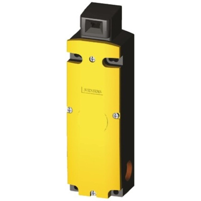 Siemens 3SE5 Series Solenoid Interlock Switch, Power to Lock, 230V ac