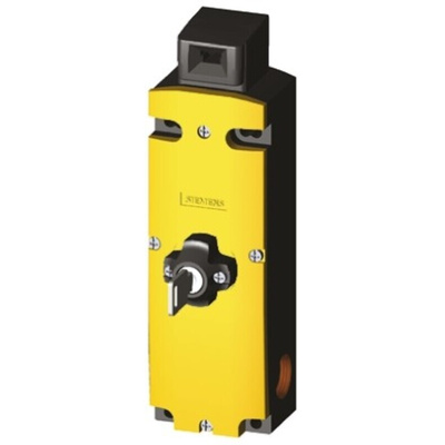 Siemens 3SE5 Series Solenoid Interlock Switch, Power to Lock, 24V dc