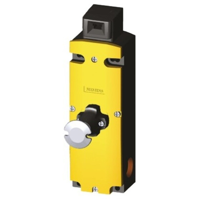 Siemens 3SE5 Series Solenoid Interlock Switch, Power to Lock, 24V dc