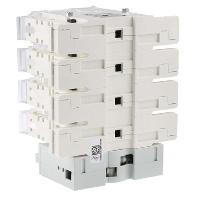 Socomec Fuse Switch Disconnector, 4 Pole, 100A Max Current