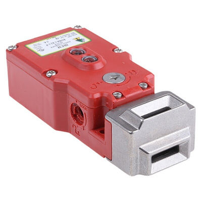IDEM KL1-P Series Solenoid Interlock Switch, Power to Unlock, 230V ac