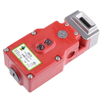 IDEM KL1-P Series Solenoid Interlock Switch, Power to Unlock, 230V ac