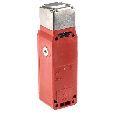 IDEM KLP Series Solenoid Interlock Switch, Power to Unlock, 24V ac/dc