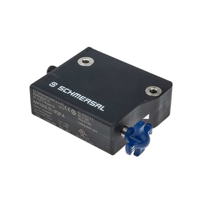 Schmersal AZM 300 Series Solenoid Interlock Switch, Power to Lock, 24V dc