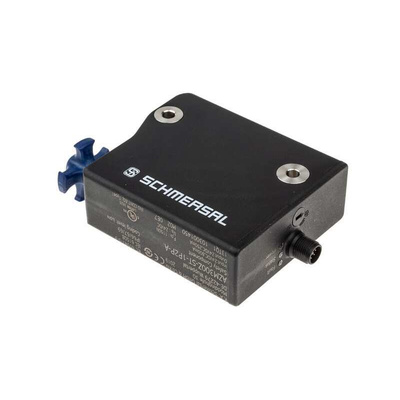 Schmersal AZM 300 Series Solenoid Interlock Switch, Power to Lock, 24V dc