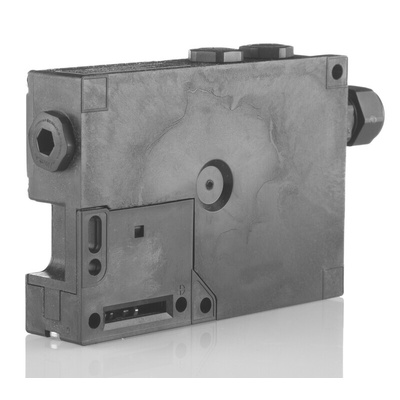 Schmersal EX-AZM 161 Series Solenoid Interlock Switch, Power to Lock, 24V ac/dc, 2NC