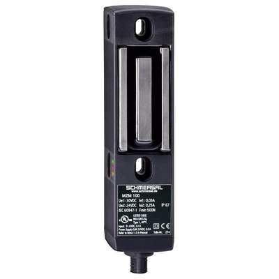 Schmersal MZM 100 Series Solenoid Interlock Switch, Power to Lock, 24V dc