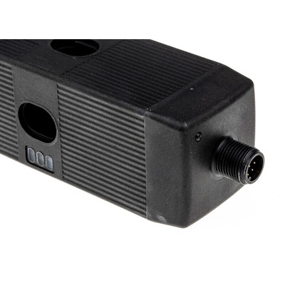 Schmersal MZM 100 Series Solenoid Interlock Switch, Power to Lock, 24V dc