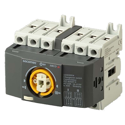 Socomec Fuse Switch Disconnector