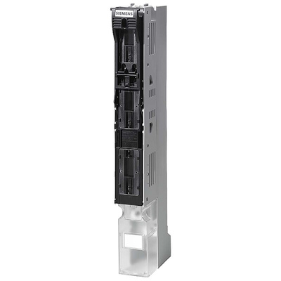 Siemens Fuse Switch Disconnector, 3 Pole, 160A Max Current, 160A Fuse Current