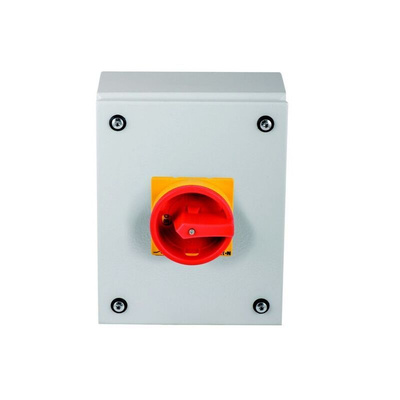 Eaton Fuse Switch Disconnector, 3 Pole, 63A Max Current, 80A Fuse Current