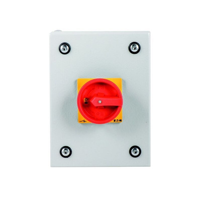 Eaton Fuse Switch Disconnector, 3 + N Pole, 20A Max Current, 20A Fuse Current