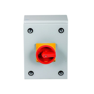 Eaton Fuse Switch Disconnector, 3 + N Pole, 20A Max Current, 20A Fuse Current