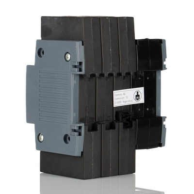 Siemens Switch Disconnector, 3 Pole, 32A Max Current, 32A Fuse Current