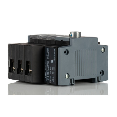 Siemens Switch Disconnector, 3 Pole, 32A Max Current, 32A Fuse Current