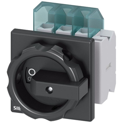 Siemens Switch Disconnector, 3 Pole, 32A Max Current, 32A Fuse Current