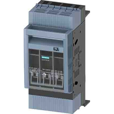 Siemens Fuse Switch Disconnector, 3 Pole, 160A Max Current