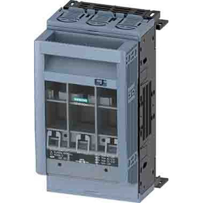 Siemens Fuse Switch Disconnector, 3 Pole, 160A Max Current