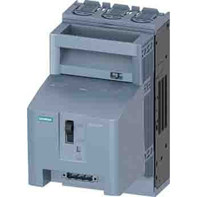 Siemens Fuse Switch Disconnector, 3 Pole, 160A Max Current