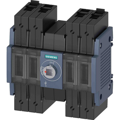 Siemens Switch Disconnector, 4 Pole, 63A Max Current
