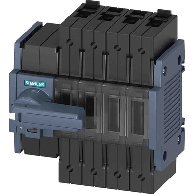 Siemens Switch Disconnector, 4 Pole, 63A Max Current