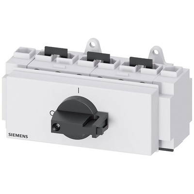 Siemens Switch Disconnector, 2 Pole, 32A Max Current, 32A Fuse Current