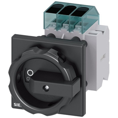 Siemens Switch Disconnector, 3 Pole, 32A Max Current, 32A Fuse Current