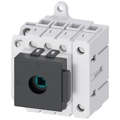Siemens Switch Disconnector, 4 Pole, 40A Max Current, 40A Fuse Current