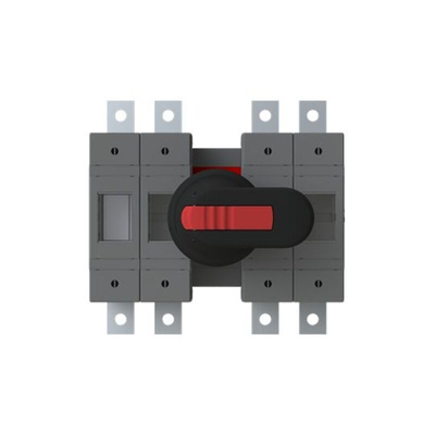 ABB Fuse Switch Disconnector, 4 Pole, 100A Fuse Current
