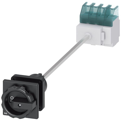 Siemens Switch Disconnector, 4 Pole, 32A Max Current, 32A Fuse Current