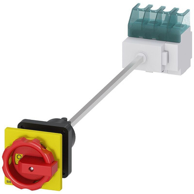 Siemens Switch Disconnector, 4 Pole, 32A Max Current, 32A Fuse Current