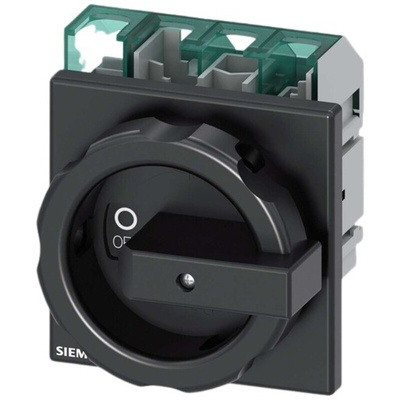 Siemens Switch Disconnector, 4 Pole, 32A Max Current, 32A Fuse Current