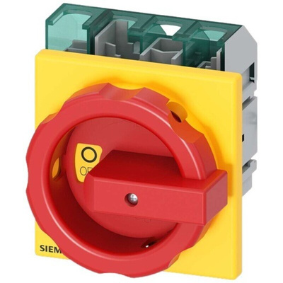 Siemens Switch Disconnector, 4 Pole, 32A Max Current, 32A Fuse Current