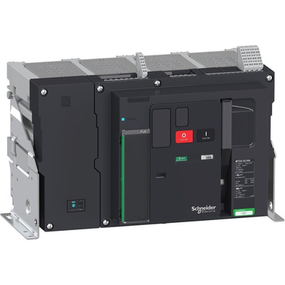 Schneider Electric Switch Disconnector, 4 Pole, 3200A Max Current, 3200A Fuse Current
