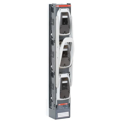 ABB Fuse Switch Disconnector, 3 Pole, 250A Max Current, 250A Fuse Current