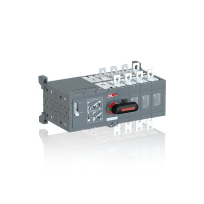ABB Switch Disconnector, 4 Pole, 160A Max Current, 160A Fuse Current