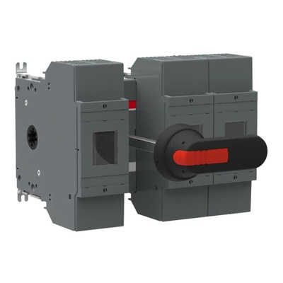 ABB Fuse Switch Disconnector, 3 Pole, 400A Max Current, 400A Fuse Current