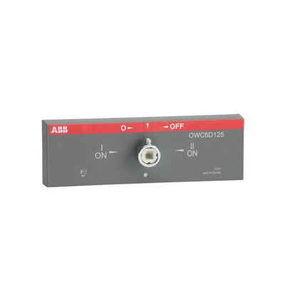 ABB Switch Disconnector, 4 Pole, 125A Max Current
