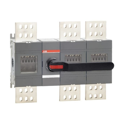 ABB Switch Disconnector, 3 Pole, 2500A Max Current, 2.5kA Fuse Current