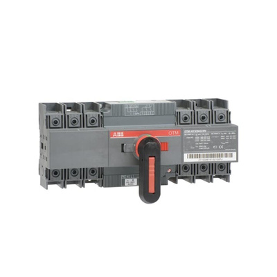 ABB Switch Disconnector, 3 Pole, 40A Max Current, 40A Fuse Current