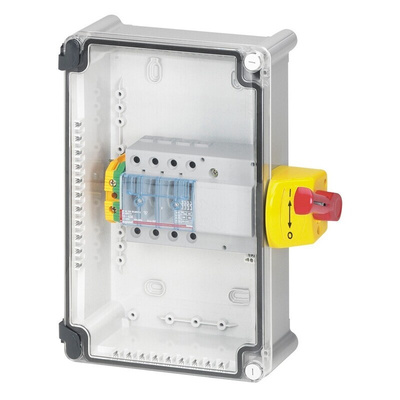 Legrand Switch Disconnector, 4 Pole, 63A Max Current