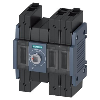Siemens Switch Disconnector, 3 Pole, 32A Max Current, 32A Fuse Current