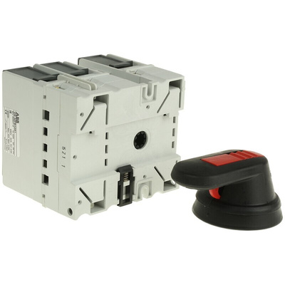ABB Fuse Switch Disconnector, 3 Pole, 32A Max Current