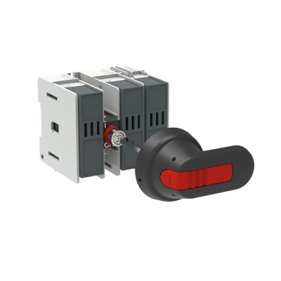 ABB Fuse Switch Disconnector, 3 Pole, 32A Max Current