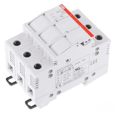 ABB Fuse Switch Disconnector, 3 Pole, 32A Max Current