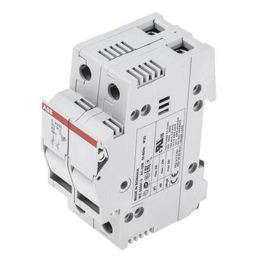 ABB Fuse Switch Disconnector, DP Pole, 32A Max Current