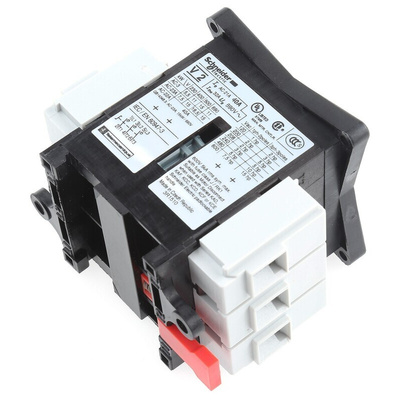 Schneider Electric 3P Pole Rear Panel Isolator Switch - 40A Maximum Current, 18.5kW Power Rating, IP20, IP65