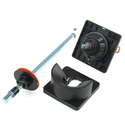 Schneider Electric 3P Pole Rear Panel Isolator Switch - 40A Maximum Current, 18.5kW Power Rating, IP20, IP65