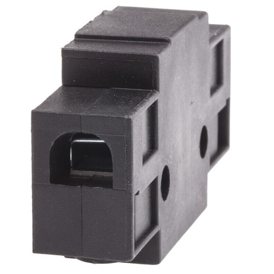 RS PRO 1P Pole DIN Rail Isolator Switch - 63A Maximum Current, IP65