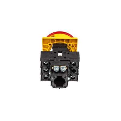 Eaton 3P Pole Flush Mount Isolator Switch - 25A Maximum Current, 13kW Power Rating, IP65